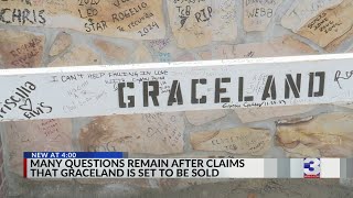 Many questions remain after claims that Graceland is set to be sold [upl. by Akcirred]