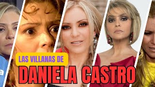 Las villanas de Daniela Castro [upl. by Direj]