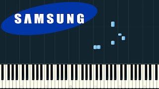 Samsung notification sounds [upl. by Forsyth]