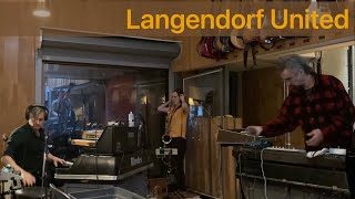 Langendorf United  Yeahno Yowouw Land  Albumteaser [upl. by Kreg]