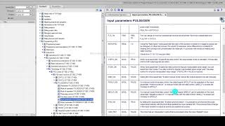 TIA PORTAL  PID PULSEGEN  PROGRAMMING [upl. by Gus975]