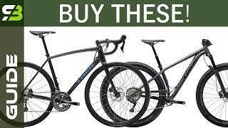 Trek 2020 Bikes Beginners Guide  What Bike To Choose From A Whole Range [upl. by Erdnassak558]