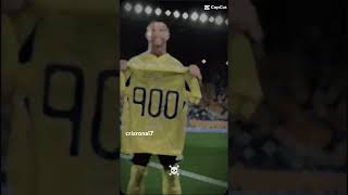 Ronaldo 700 goal ör 900 goal [upl. by Ahnavas]