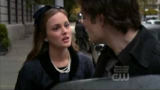 Gossip Girl Blair Tells Chuck She Loves Him [upl. by Meggy691]