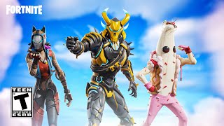 Fortnite 2710 OG Update Everything New [upl. by Klina]