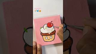 Painting for beginners Easy painting ideasshorts [upl. by Drofyar]