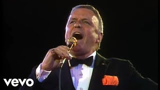 Frank Sinatra  New York New York Live At Budokan Hall Tokyo 1985 [upl. by Calley]