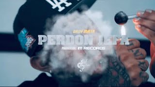 Dany Mata  Perdon Jefa Video Oficial 4k [upl. by Hammel]