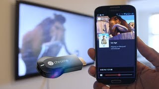 Google Chromecast Review [upl. by Male518]