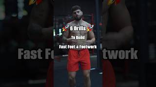 6 Drills for Enhanced Foot Speed amp Agility Speedandagility plyometrics athletictraining [upl. by Droffats902]