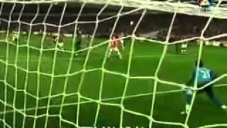 Insua Wonder Goal Against Arsenal [upl. by Ahsyat751]