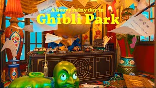 Ghibli Park  Surreal ANIME Park of Japans largest animation studio Studio Ghibli [upl. by Yssirc]