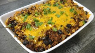 The Frito Pie Casserole Recipe You Have BEEN LOOKING FOR [upl. by Araem]