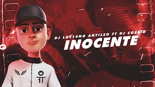 INOCENTE  DJ Luc14no Antileo Ft DJ Cossio  LA DELIO VALDEZ [upl. by Flossy]