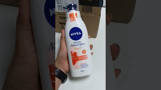 Nivea body lotion 400 ml Rs 172 [upl. by Afrikah]