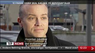 Soren Kaplan’s Innovation Insights on TV2 Denmark [upl. by Revolc]