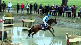 Karpatia Horse Trials 2015  Karin Donckers Grandioz [upl. by Anailuj]