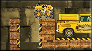 Truck Loader 3  Game Walkthrough full [upl. by Eimmit]