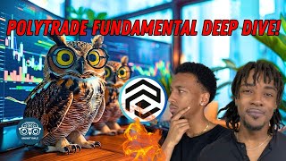 Polytrade Crypto Fundamental Analysis RWA Altcoin I TRADE [upl. by Sykes]