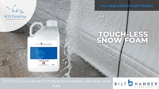 Bilt Hamber TouchLess Snow Foam PreWash Review  How Good is it [upl. by Jana496]