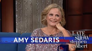 Amy Sedaris And Stephen Were Young And Broke [upl. by Orsa]