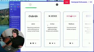 The Hedera Asset Tokenization Studio Explained  Hashgraph Enthusiasts Clip [upl. by Nivlen]