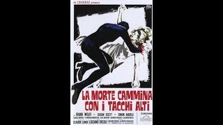 Death Walks On High Heels 1971  Trailer HD 1080p [upl. by Adaran]