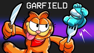 Garfield in Among Us [upl. by Cahn]