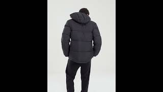 DICKIES Waldenburg Hooded Jacket Black Men  JD Sports [upl. by Edwine]