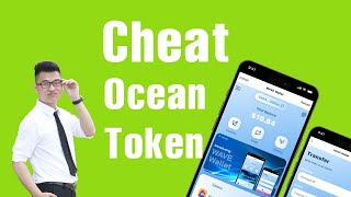 Đào ocean token cách cheat nhiều tài khoản và nên đầu tư hay không [upl. by Esekram]