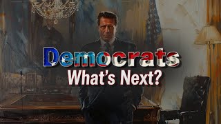 Whats Next The future of the Democratic Party democrats news [upl. by Landan]