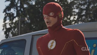 The Flash Gets Whammied by Rainbow Raider  The Flash 7x12  Arrowverse Scenes [upl. by Eigriv]