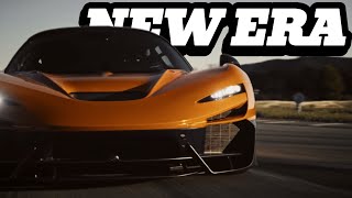 The McLaren W1 Redefining Supercar Power and Performance [upl. by Eive]