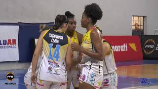 AO VIVO COM IMAGENS  CATANDUVA X OURINHOS  CAMPEONATO PAULISTA DE BASQUETE FEMININO 2024 [upl. by Cacka]