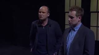 Rory Kinnear as Iago Go make money [upl. by Oiramed882]