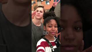 Jace Norman and Riele Downs henrydanger jacenorman rieledowns [upl. by Esiocnarf]