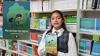 BOOKTUBERS 2023  CAROLINA BELTRÁN RIQUELME [upl. by Lynnette]