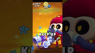 Keep Up Brawlers AI Cover brawlstars challenge shorts [upl. by Treble567]