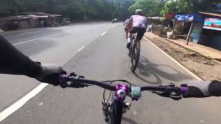 Boso Boso Antipolo Rizal Downhill Cycling In 2024  Philippine Bikers Bicycling [upl. by Rotsen334]