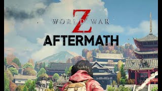 World War Z Aftermath  GAMEPLAY [upl. by Guevara]