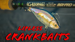 4 Lipless Crankbait Tricks For Springtime Bass Fishing [upl. by Bjorn]