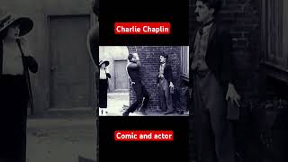 Charlie Chaplin Comic and actor comedy funny prank humor comedyvideo [upl. by Reste]