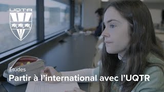 Partir à l’international avec l’UQTR [upl. by Ahsinod]