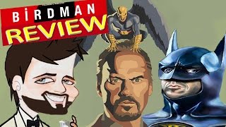 Birdman  Movie Review [upl. by Nilat]