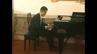 Paganini Liszt quotLa CampanellaquotDimitry Shishkin piano [upl. by Herrick]