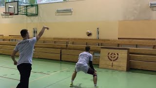 Best Volleyball Libero Trainings 4 [upl. by Christabella]