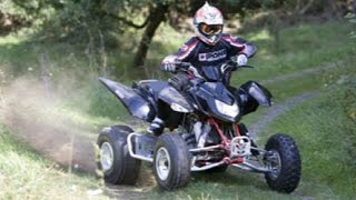 QuadTour in Lenggries Bayern [upl. by Miett]