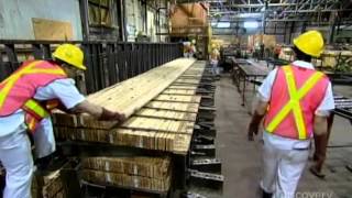 How to make Laminated Wood Beams www downloadshiva com [upl. by Groh]