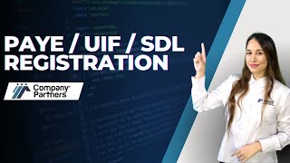 PAYE UIF SDL Registration [upl. by Ytsirhc]