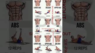 how to Perfect sixpack workout at home  Best sixpack exercises  effective workout sixpack [upl. by Antonina943]